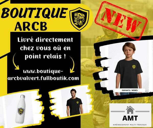 La boutique en ligne !!