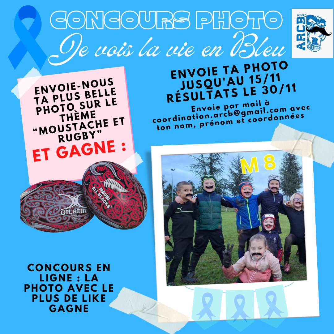 Concours Movember