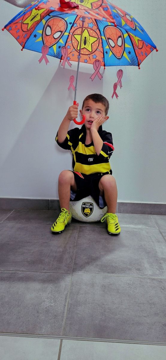 Gagnant concours Octobre Rose