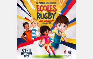 Semaine des écoles de Rugby