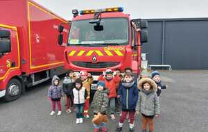 Les baby/M6 chez les pompiers 