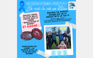 Concours Movember