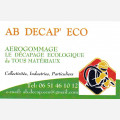 Entreprise AB DECAP ECO 