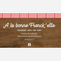 A La Bonne Franck'ette (PMU)