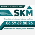 SKM Conseils & courtage en travaux