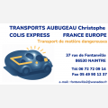 TRANSPORTS AUBUGEAU Christophe