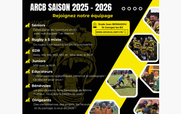 Saison 2025-2026