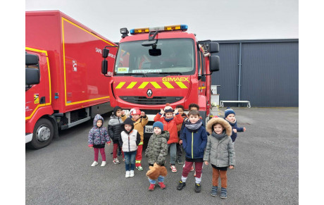 Les baby/M6 chez les pompiers 