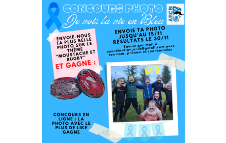 Concours Movember