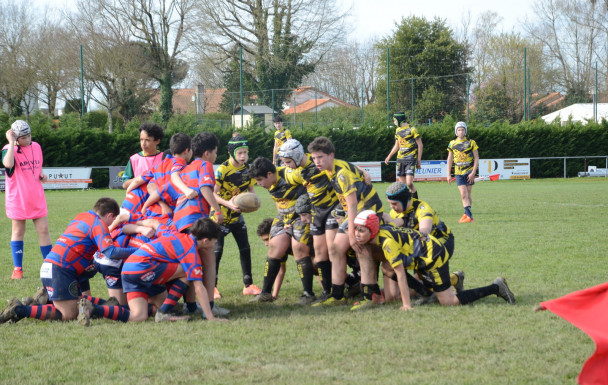 Championnat M14 07 mars 2026